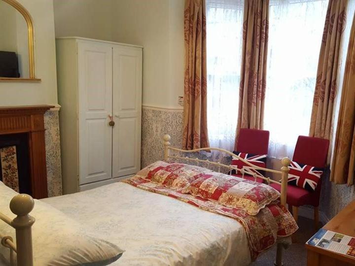 White Guest House Bath Buitenkant foto