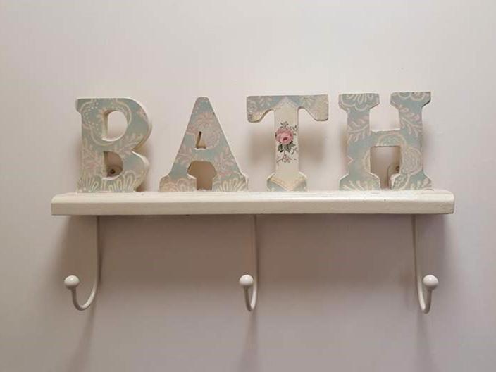 White Guest House Bath Kamer foto