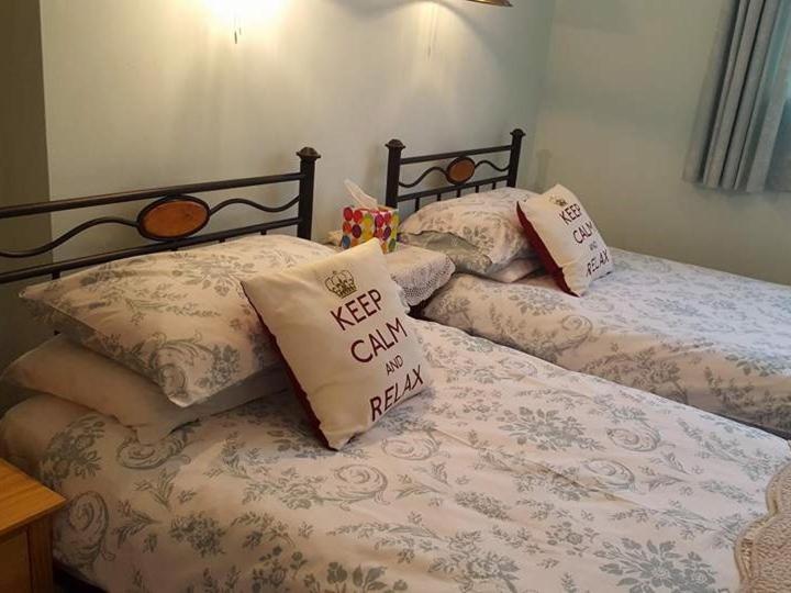 White Guest House Bath Kamer foto