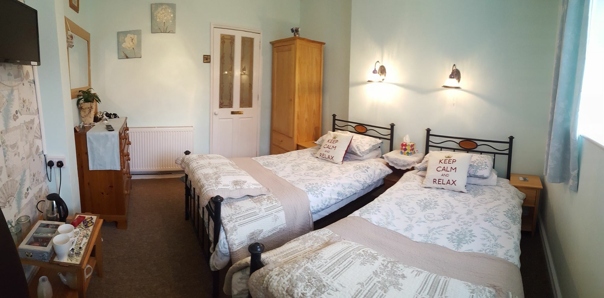 White Guest House Bath Buitenkant foto