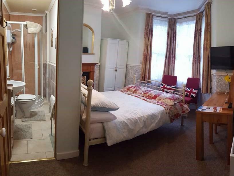 White Guest House Bath Buitenkant foto